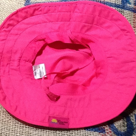 Sun Protection Zone Sun Hat - Picture 3 of 3